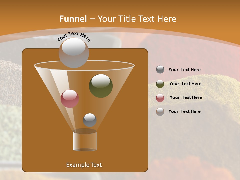 Traditional Herb Curry PowerPoint Template