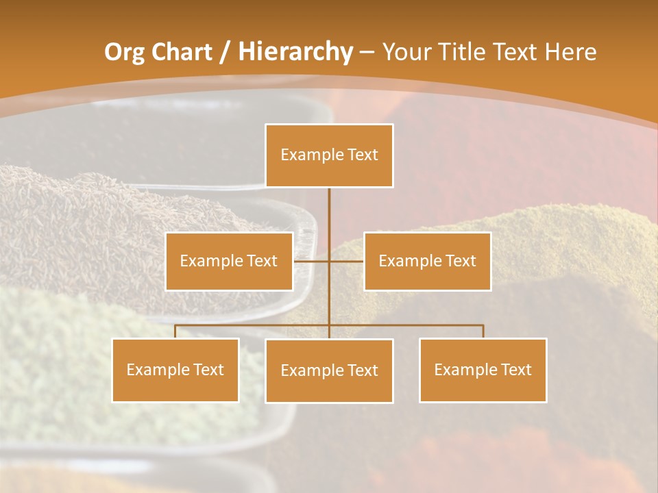 Traditional Herb Curry PowerPoint Template