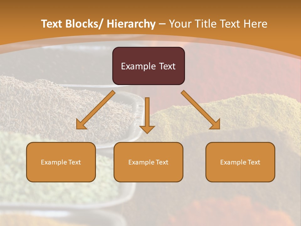 Traditional Herb Curry PowerPoint Template