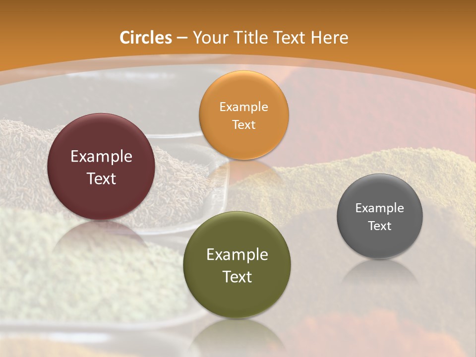 Traditional Herb Curry PowerPoint Template