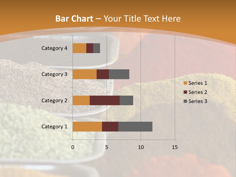 Traditional Herb Curry PowerPoint Template