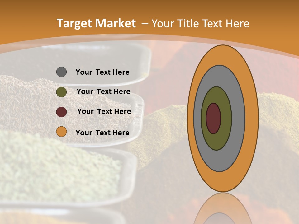 Traditional Herb Curry PowerPoint Template