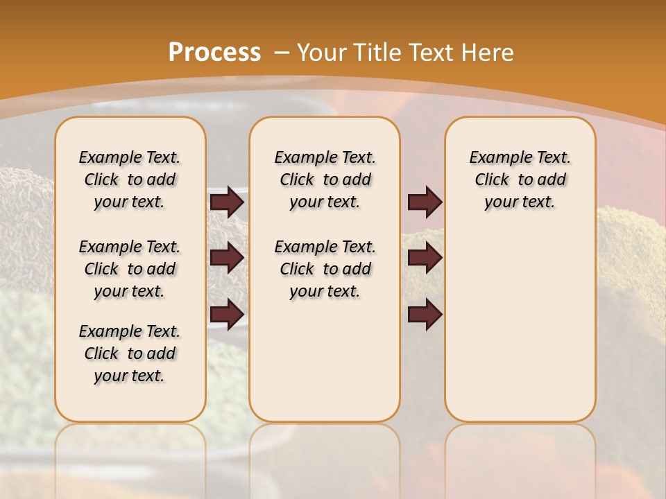Traditional Herb Curry PowerPoint Template