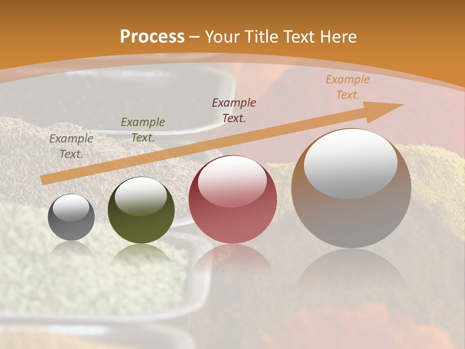 Traditional Herb Curry PowerPoint Template