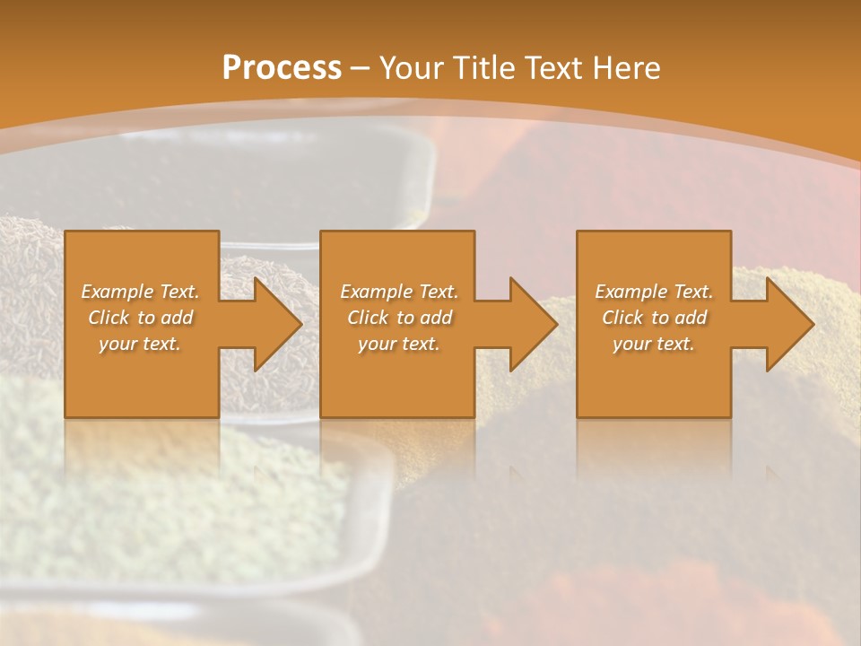 Traditional Herb Curry PowerPoint Template