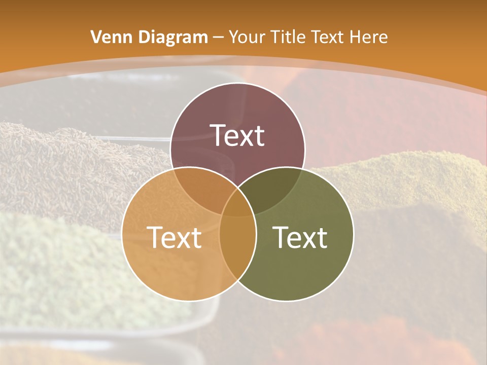 Traditional Herb Curry PowerPoint Template