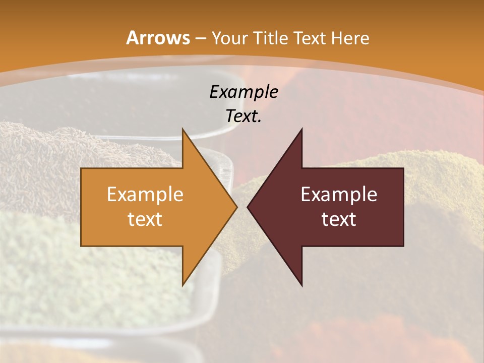 Traditional Herb Curry PowerPoint Template