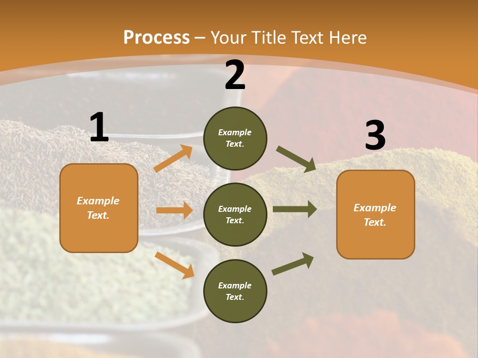 Traditional Herb Curry PowerPoint Template