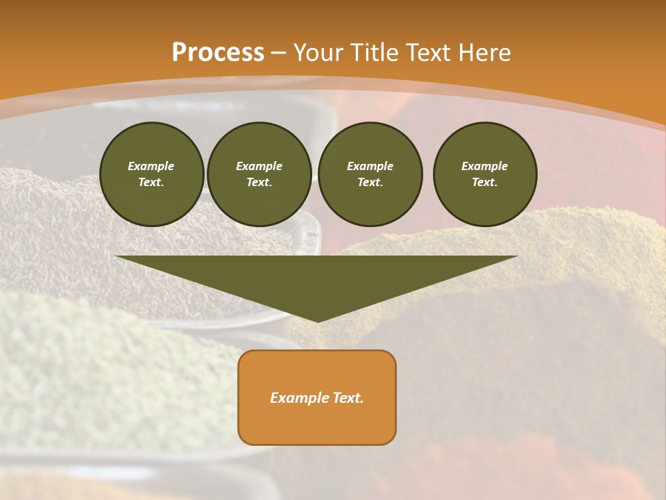 Traditional Herb Curry PowerPoint Template
