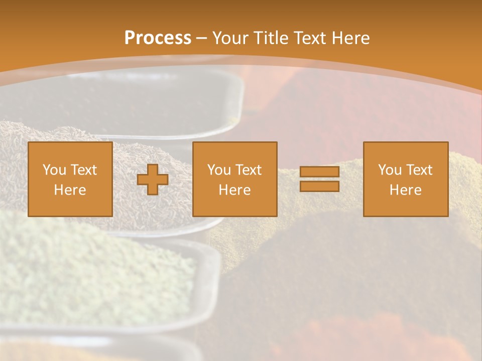 Traditional Herb Curry PowerPoint Template