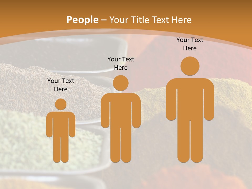 Traditional Herb Curry PowerPoint Template