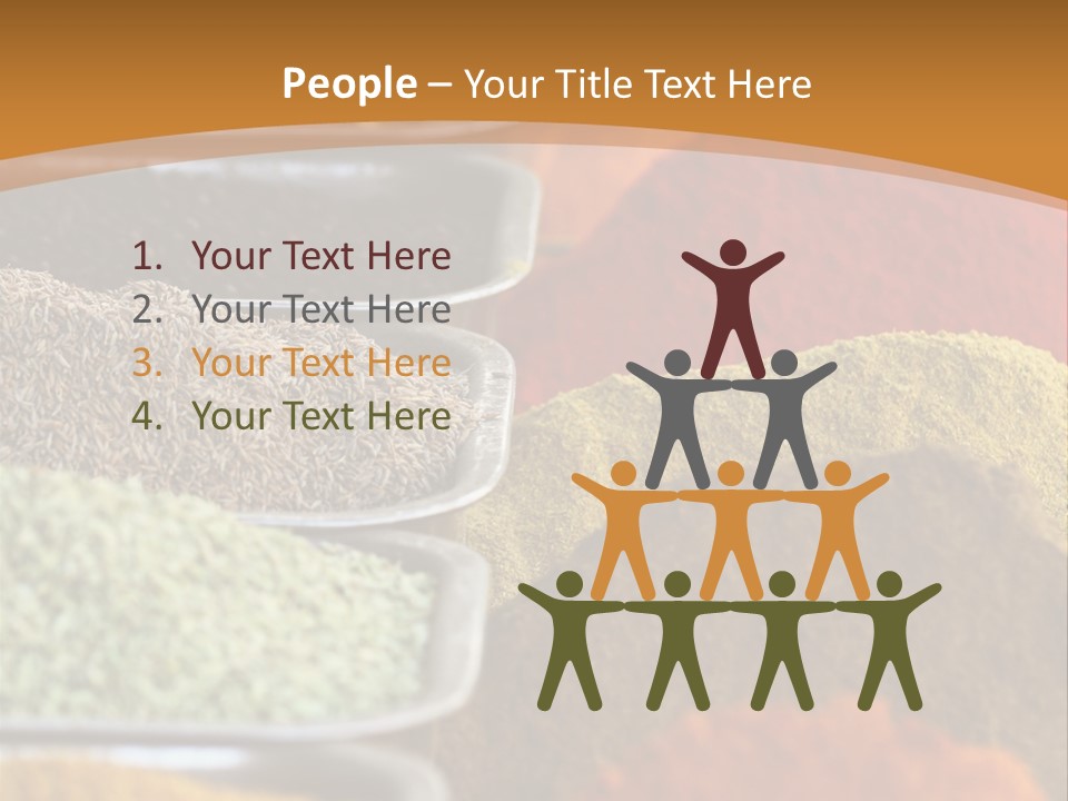 Traditional Herb Curry PowerPoint Template