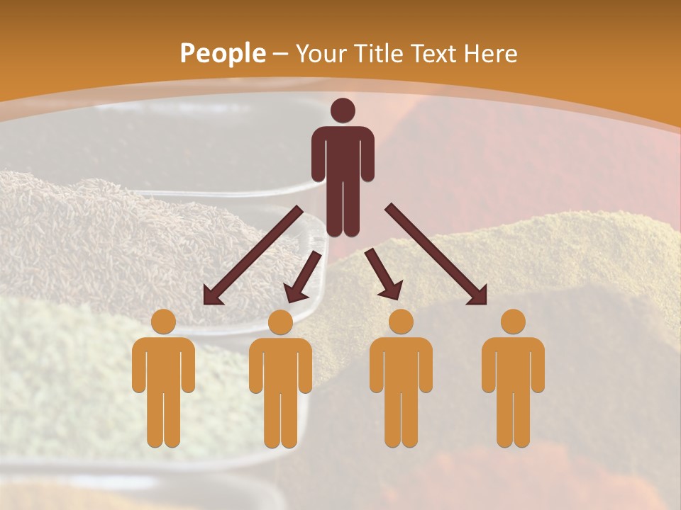 Traditional Herb Curry PowerPoint Template