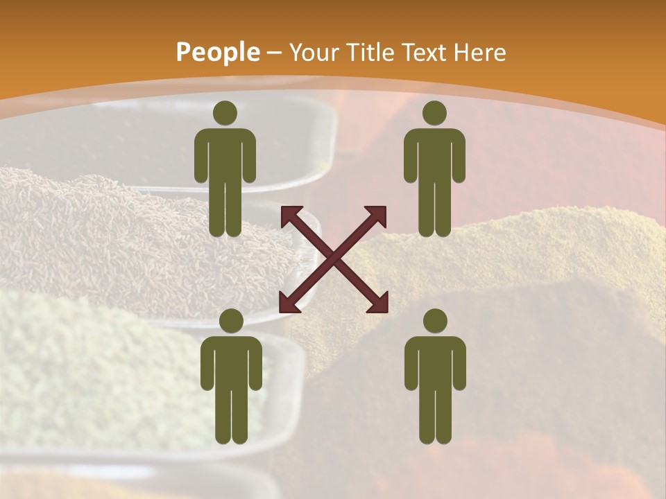 Traditional Herb Curry PowerPoint Template
