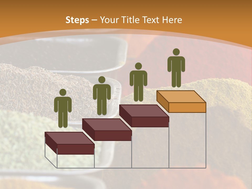 Traditional Herb Curry PowerPoint Template
