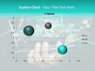 Computer Mobile Technology PowerPoint Template