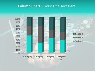 Computer Mobile Technology PowerPoint Template