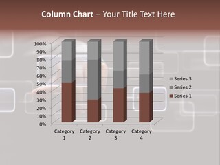 Communications Virtual Business PowerPoint Template