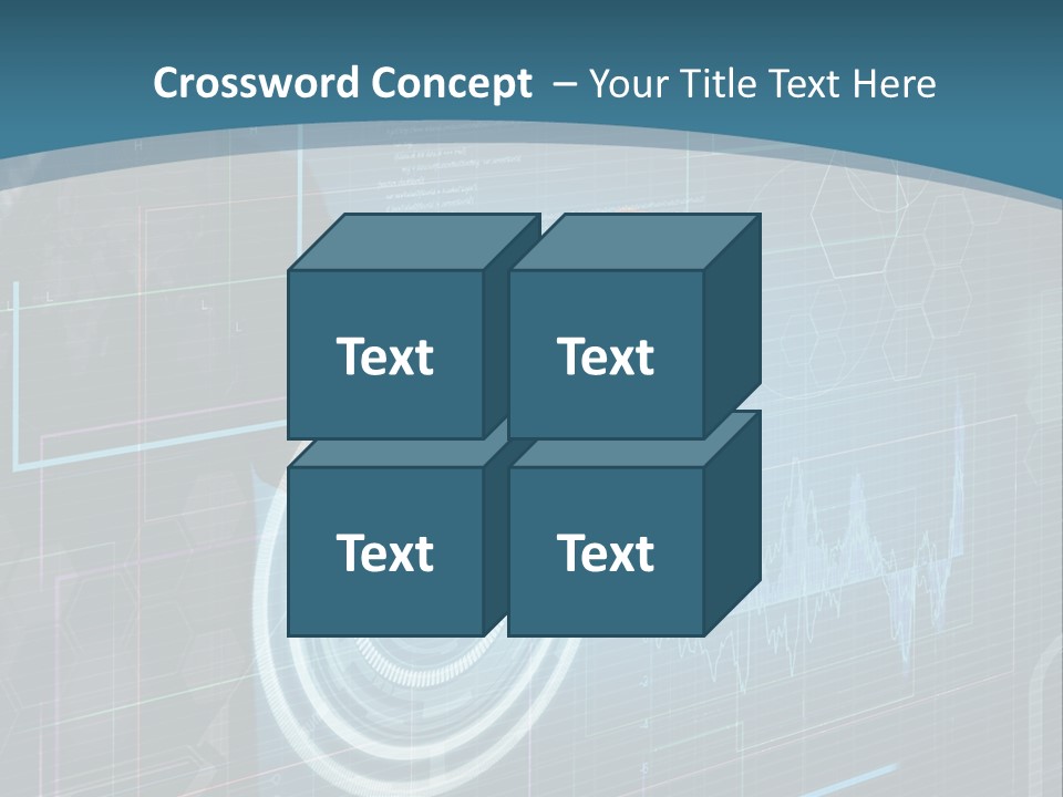 Key Tree Choice PowerPoint Template