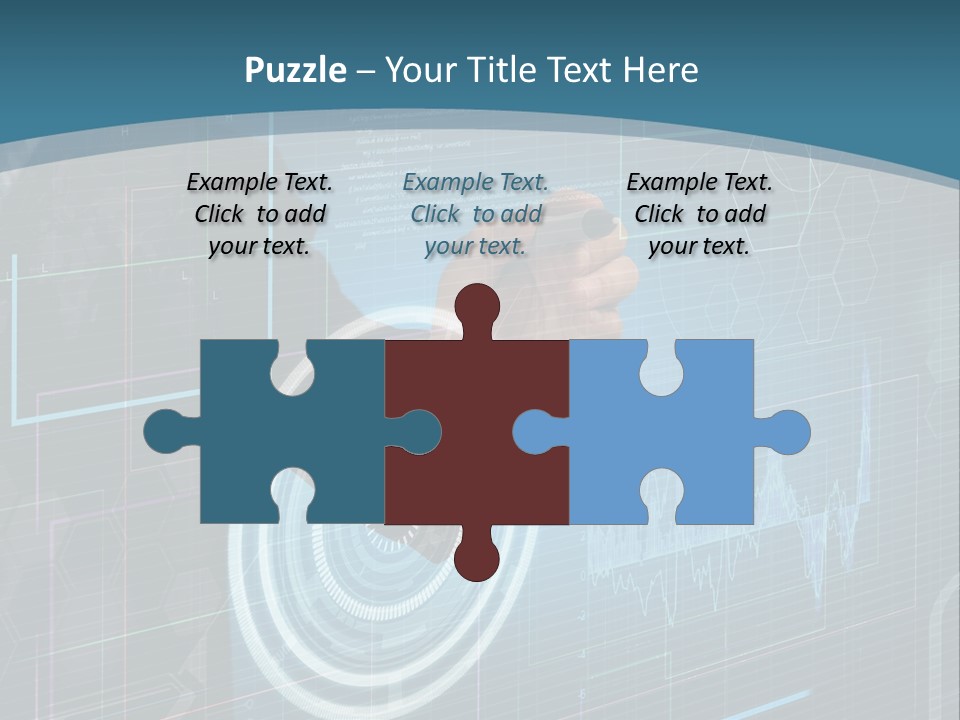 Key Tree Choice PowerPoint Template