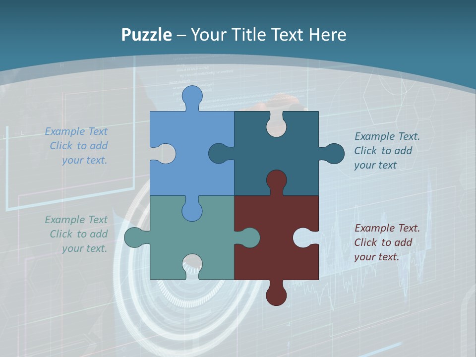 Key Tree Choice PowerPoint Template