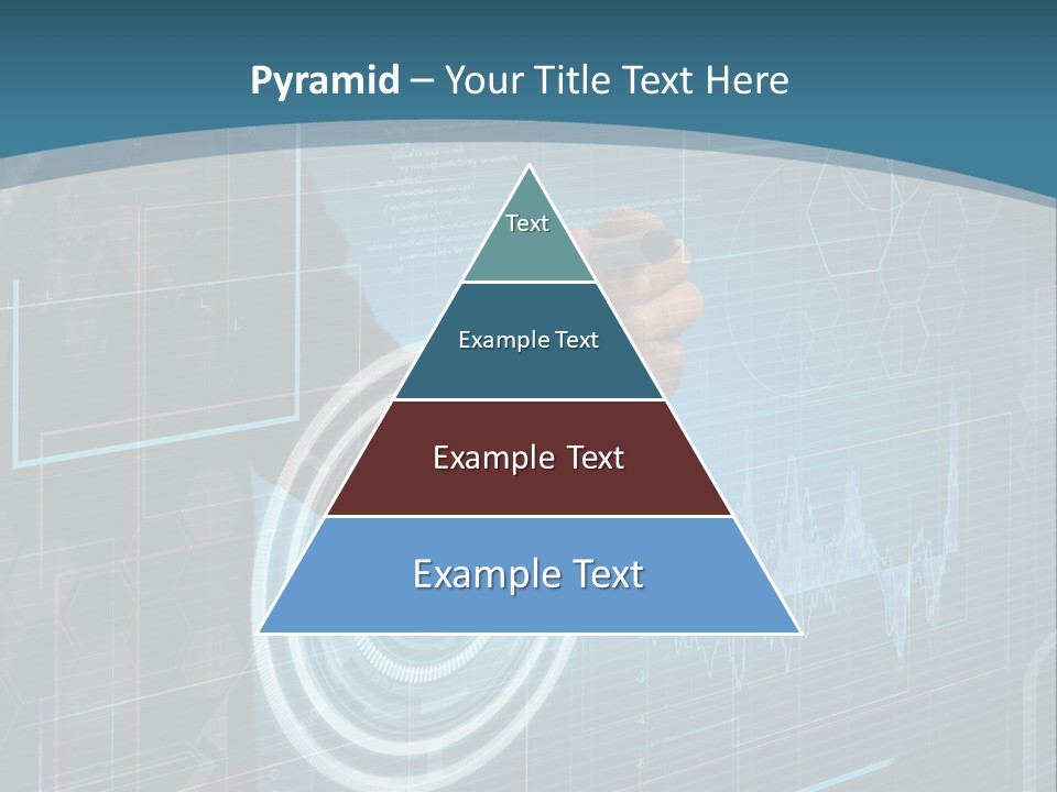 Key Tree Choice PowerPoint Template