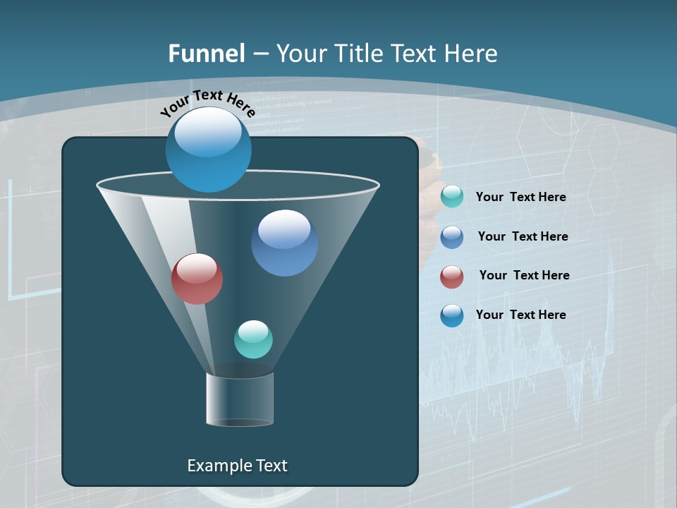 Key Tree Choice PowerPoint Template