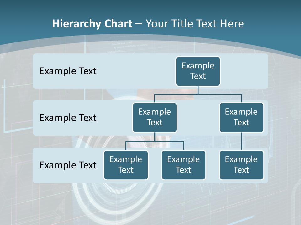 Key Tree Choice PowerPoint Template