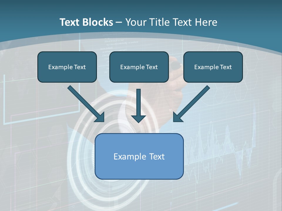 Key Tree Choice PowerPoint Template