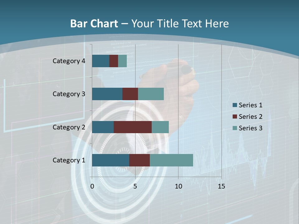 Key Tree Choice PowerPoint Template