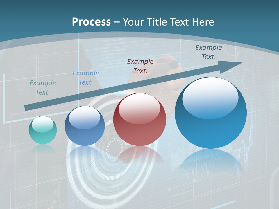Key Tree Choice PowerPoint Template