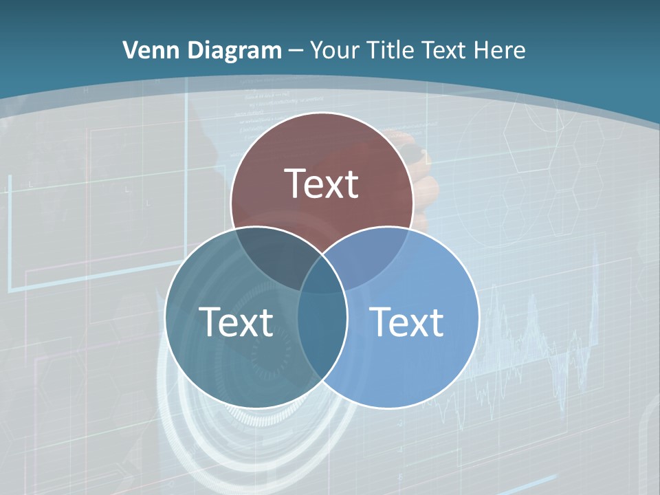 Key Tree Choice PowerPoint Template