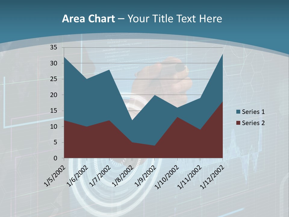 Key Tree Choice PowerPoint Template