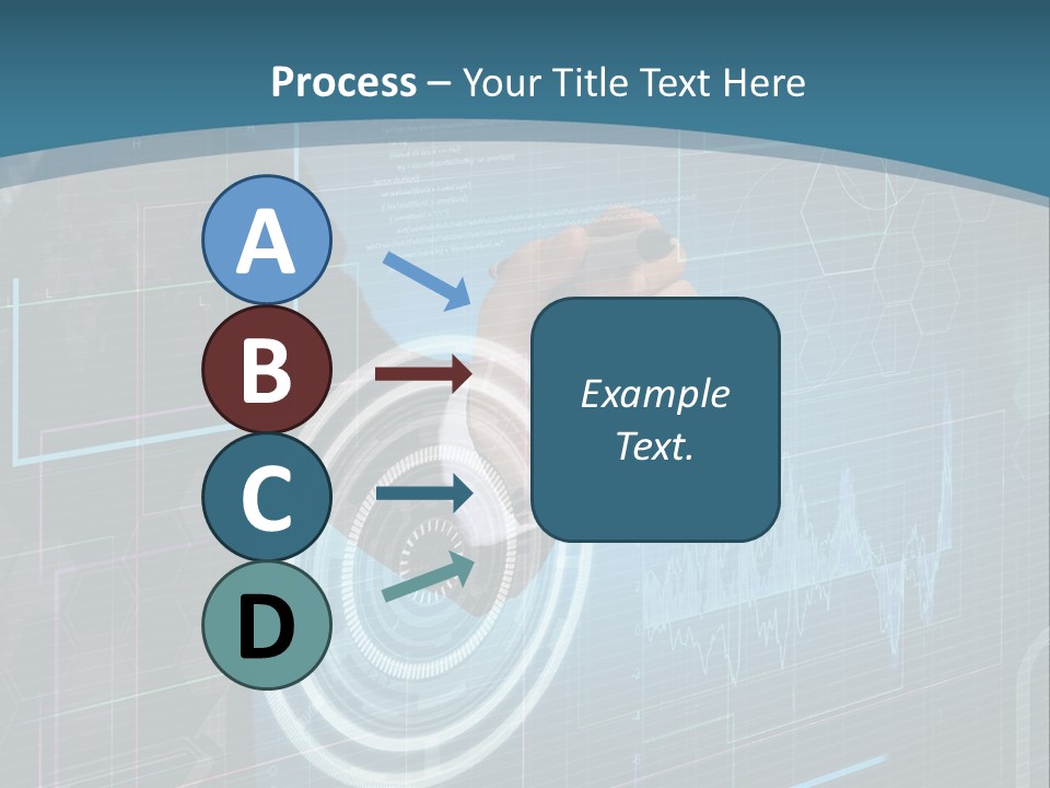 Key Tree Choice PowerPoint Template