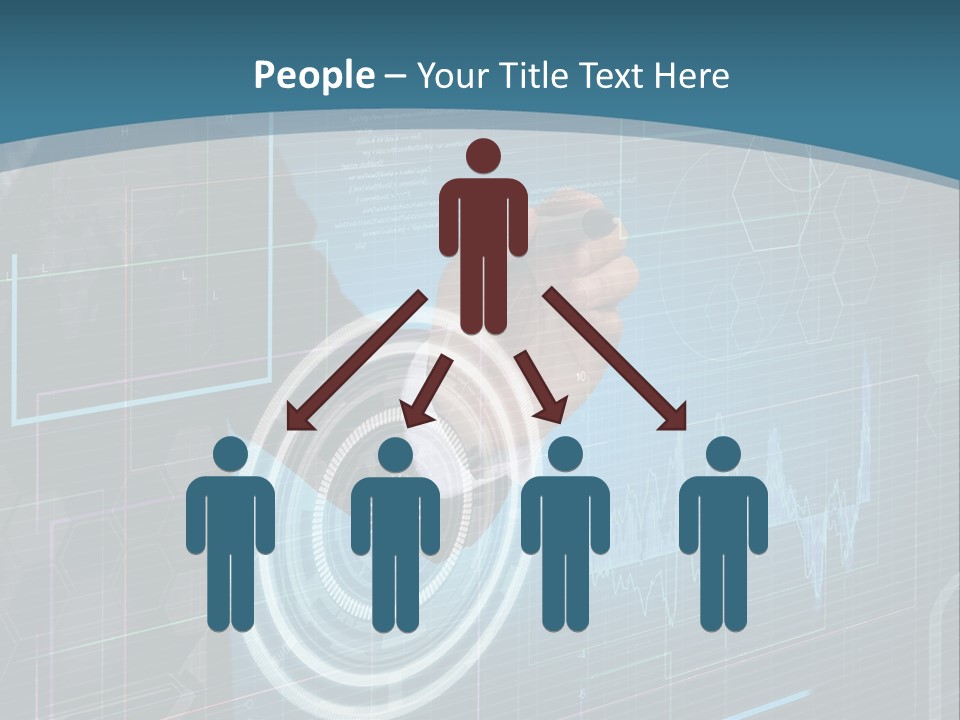 Key Tree Choice PowerPoint Template