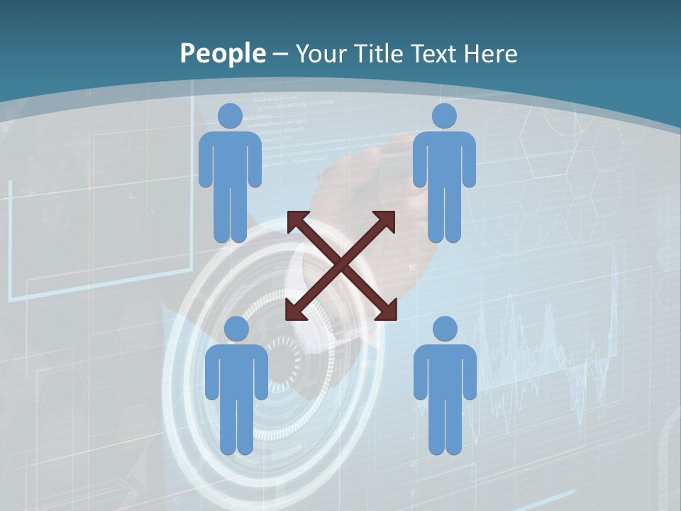 Key Tree Choice PowerPoint Template