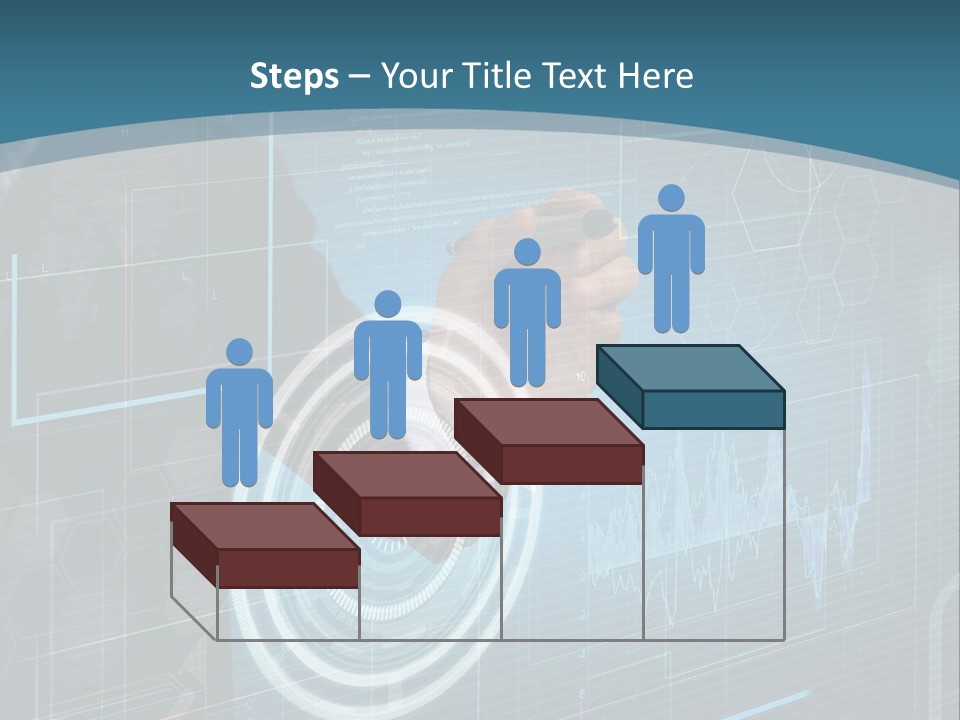 Key Tree Choice PowerPoint Template