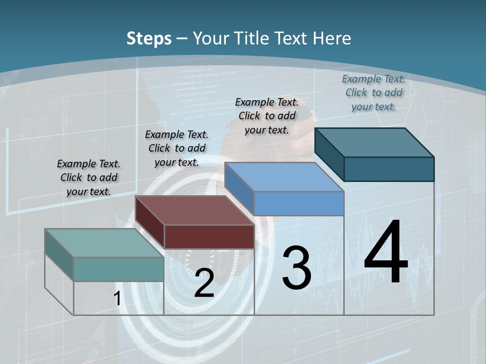 Key Tree Choice PowerPoint Template