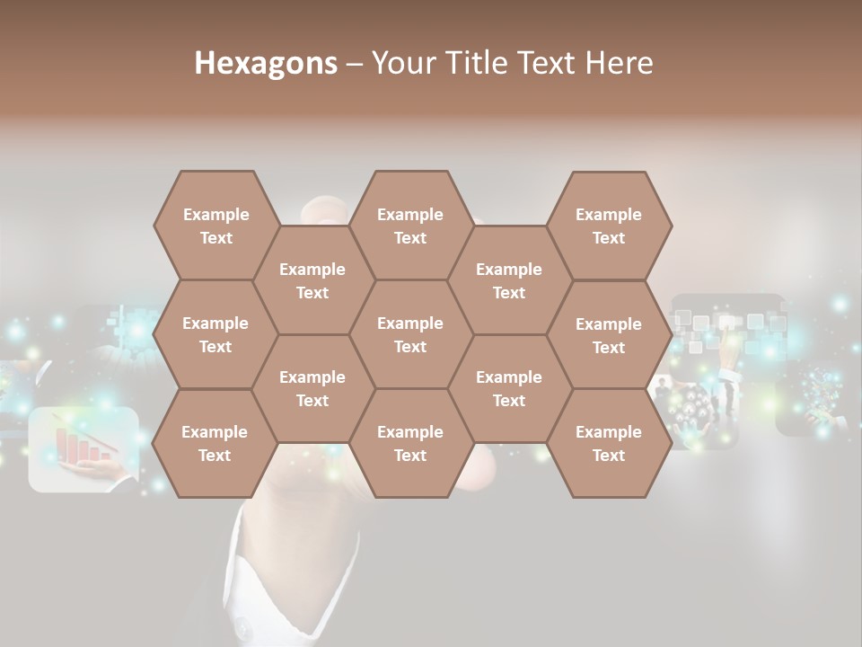 System Choice Virtual PowerPoint Template