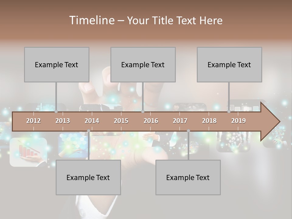 System Choice Virtual PowerPoint Template