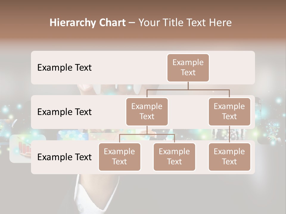 System Choice Virtual PowerPoint Template