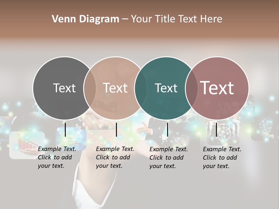 System Choice Virtual PowerPoint Template