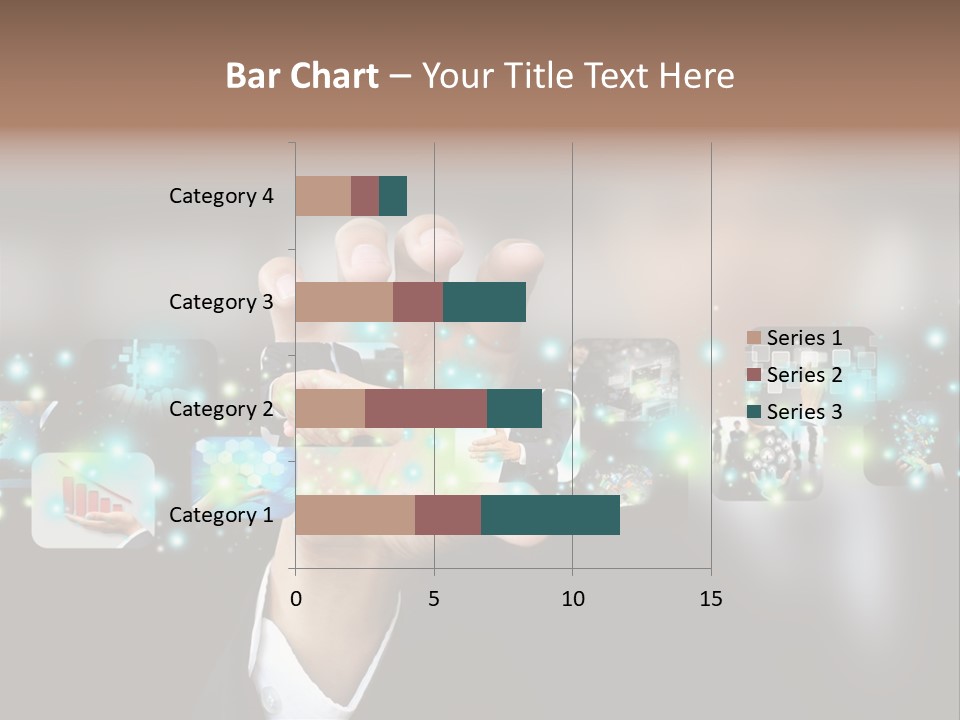 System Choice Virtual PowerPoint Template