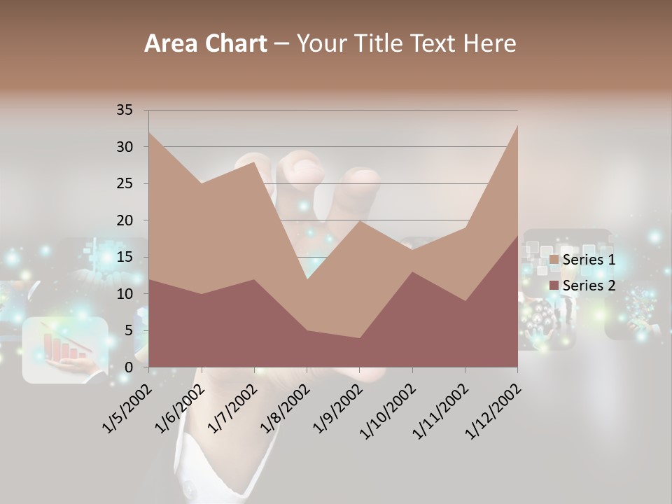 System Choice Virtual PowerPoint Template