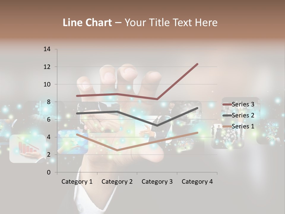 System Choice Virtual PowerPoint Template