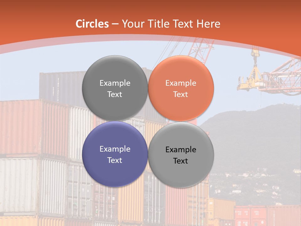 Trade Stacked Italy PowerPoint Template