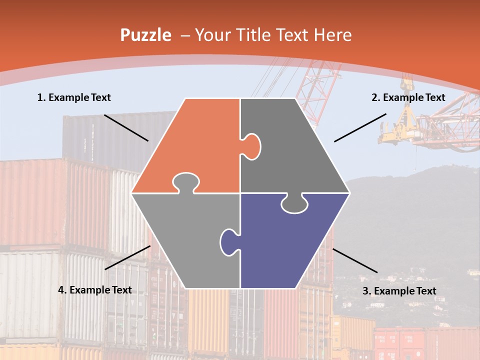 Trade Stacked Italy PowerPoint Template