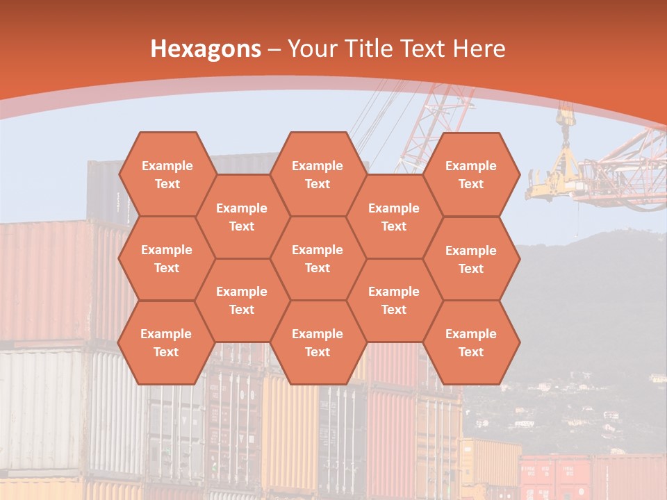 Trade Stacked Italy PowerPoint Template