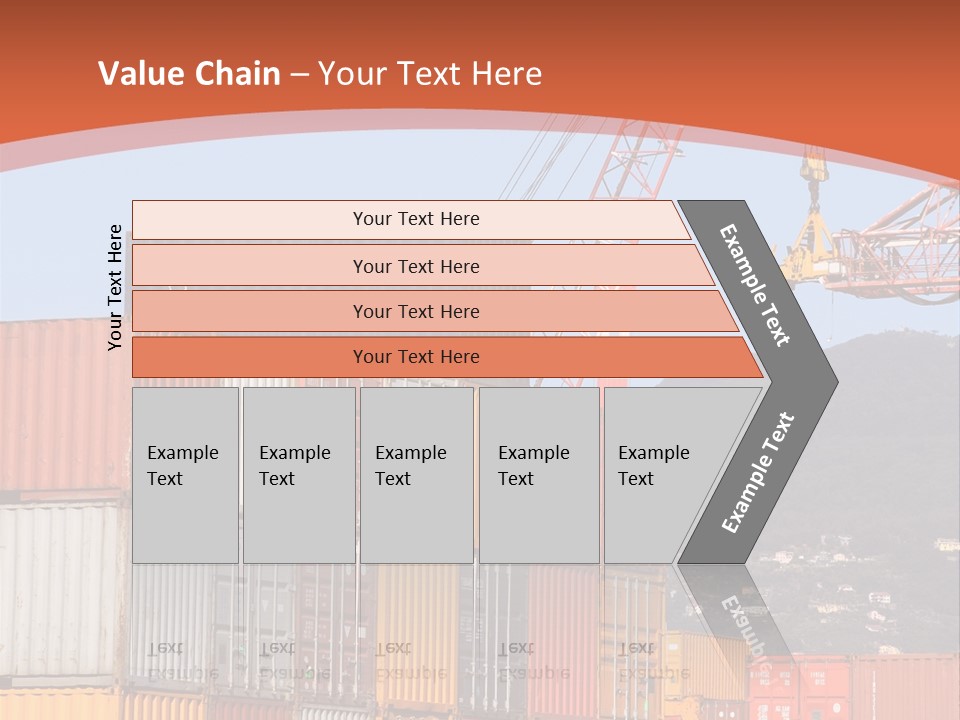 Trade Stacked Italy PowerPoint Template