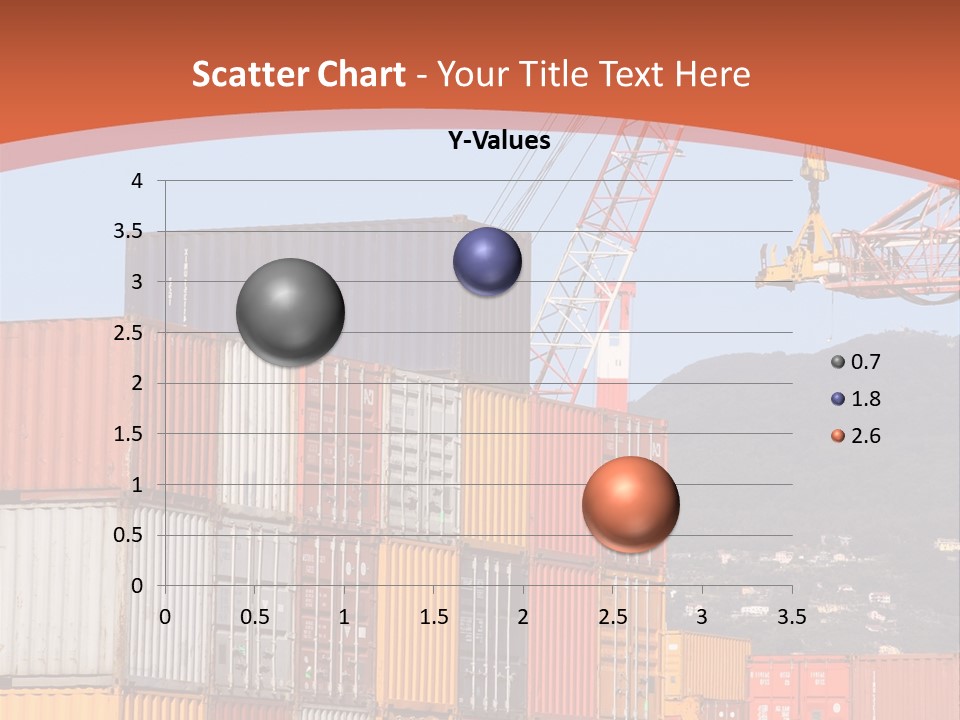 Trade Stacked Italy PowerPoint Template